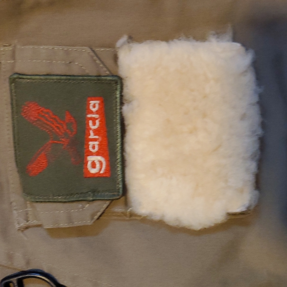Vintage Abu Garcia Fly Fishing vest - Picture 7 of 11